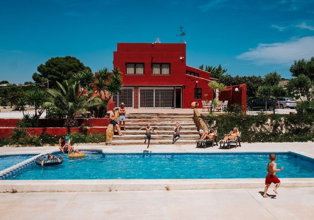 For sale - 4 Bedroom 3 Bathroom House - Finca - Cortijo in Orihuela - Torremendo  - Alicante