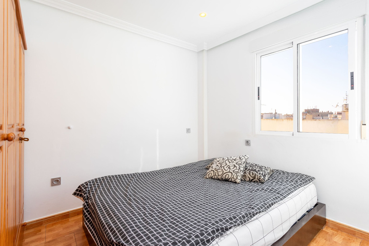 For sale - 3 Bedroom 1 Bathroom  Sea View Apartment in La Mata - La Mata  - Alicante