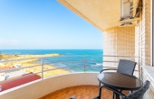76-R5360791/76608, 3 Bedroom 1 Bathroom  Sea View Apartment in La Mata