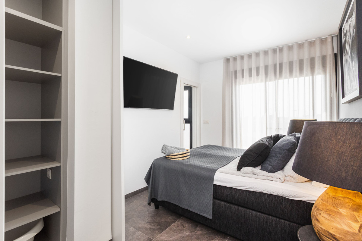 For sale - 3 Bedroom 4 Bathroom Apartment - Top Floor Apartment in San Javier - Santiago de la Ribera  - Murcia