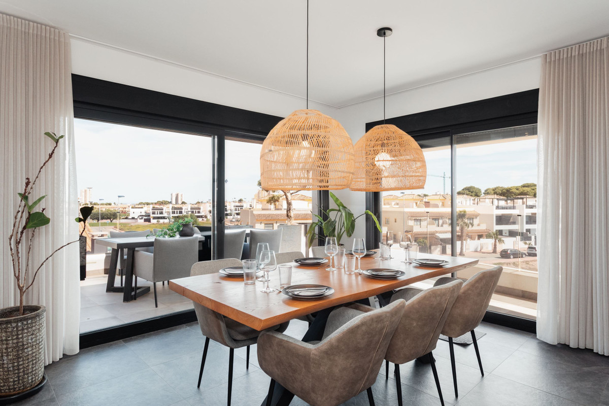 For sale - 3 Bedroom 4 Bathroom Apartment - Top Floor Apartment in San Javier - Santiago de la Ribera  - Murcia