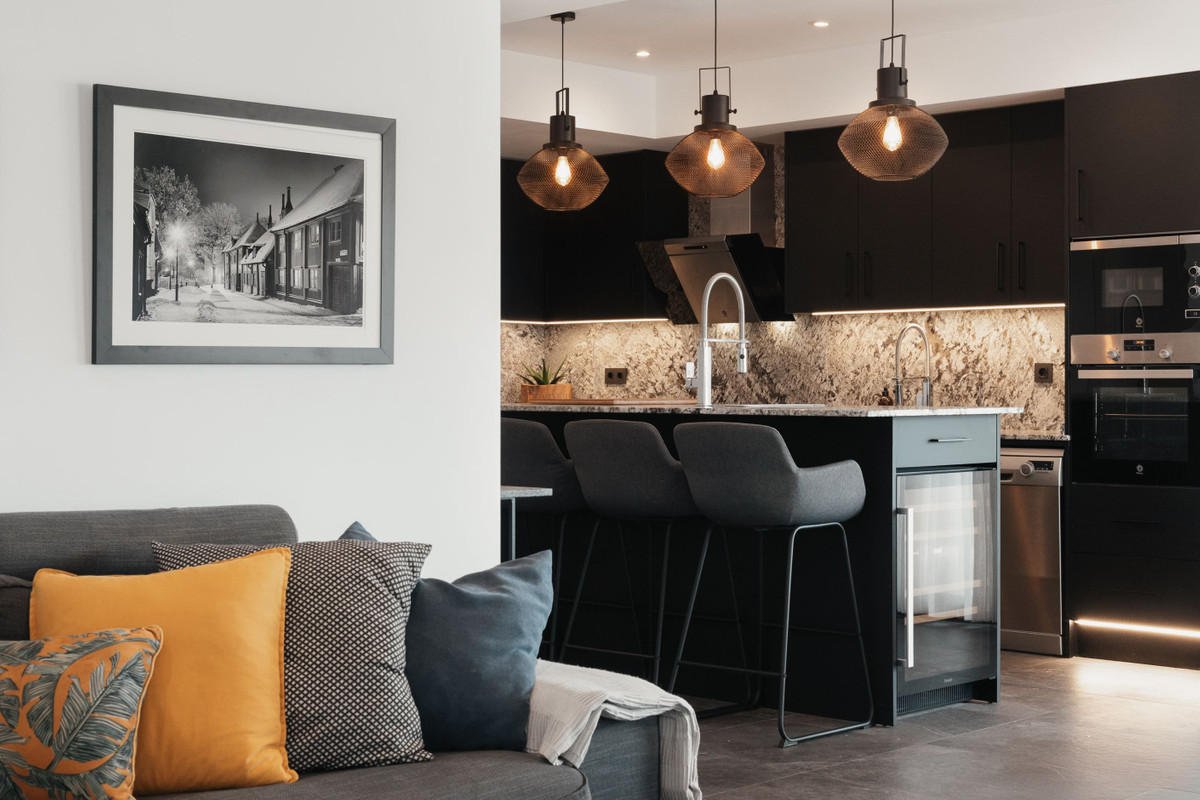 For sale - 3 Bedroom 4 Bathroom Apartment - Top Floor Apartment in San Javier - Santiago de la Ribera  - Murcia