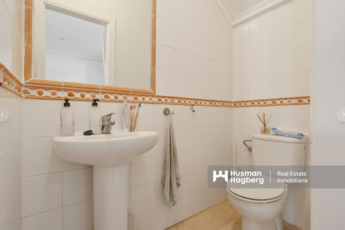 For sale - 2 Bedroom 2 Bathroom House - Townhouse in Orihuela - Los Dolses  - Alicante