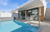 76-R5341156/76622, 3 Bedroom 2 Bathroom House - Detached Villa in San Pedro del Pinatar