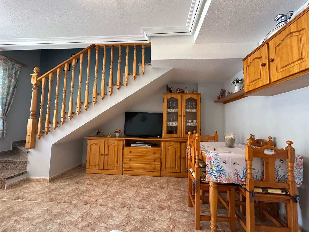 For sale - 2 Bedroom 2 Bathroom House - Townhouse in San Pedro del Pinatar - Lo Pagan  - Murcia