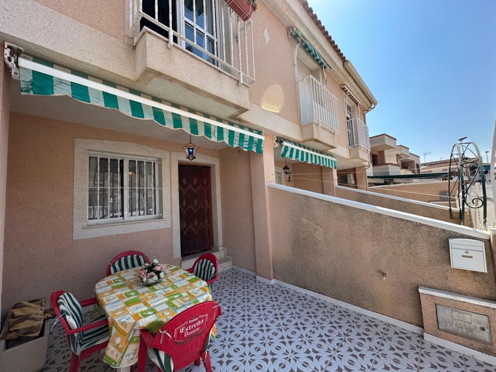 2 Bedroom 2 Bathroom House - Townhouse in San Pedro del Pinatar