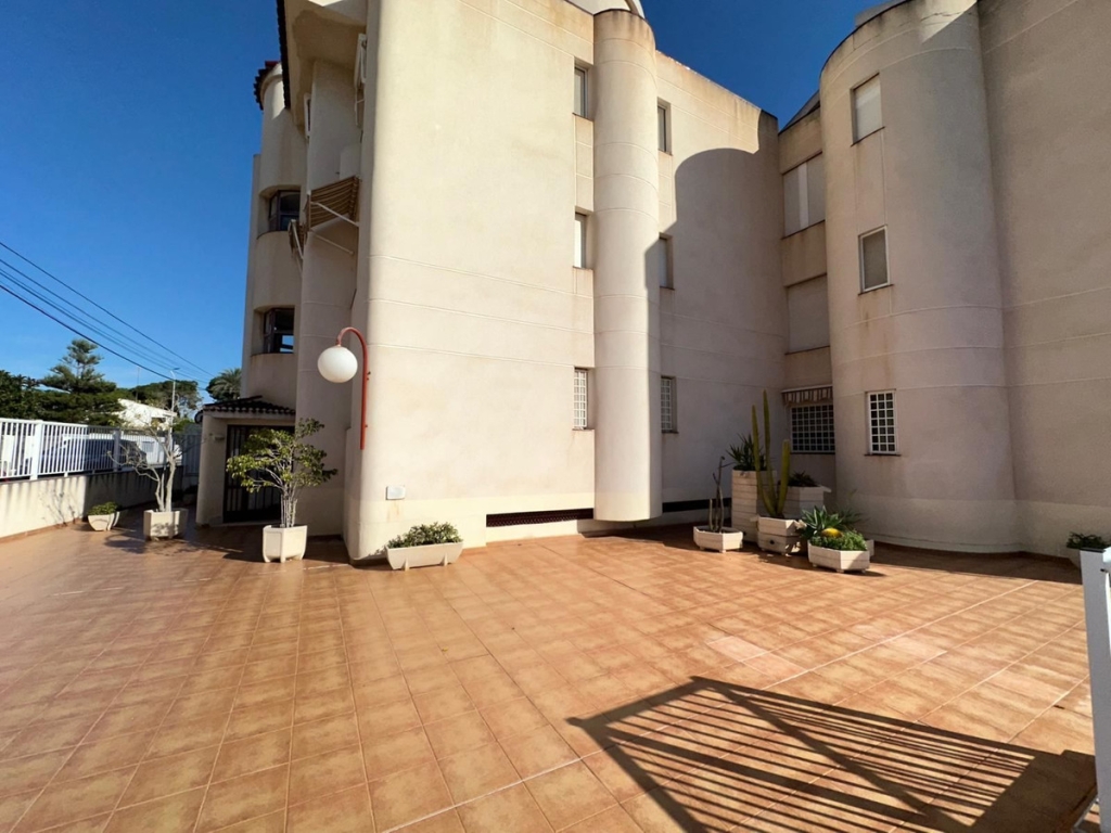 2 Bedroom 1 Bathroom Apartment - Ground Floor Apartment in San Javier