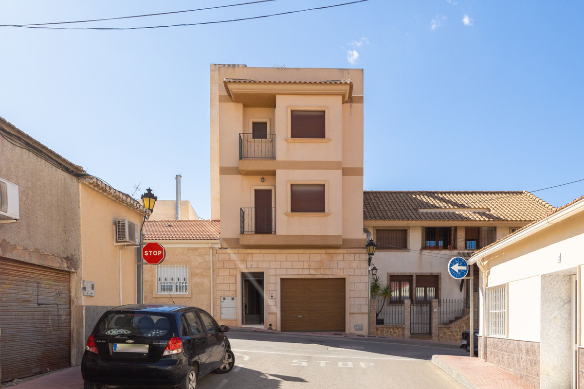 For sale - 4 Bedroom 4 Bathroom House - Townhouse in San Miguel de Salinas - San Miguel de Salinas Centro  - Alicante