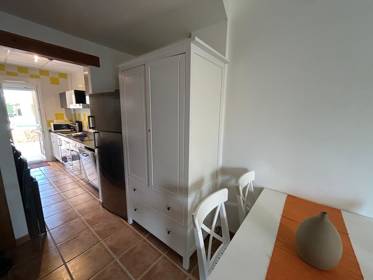 For sale - 2 Bedroom 1 Bathroom House - Townhouse in Orihuela - Mil Palmeras  - Alicante