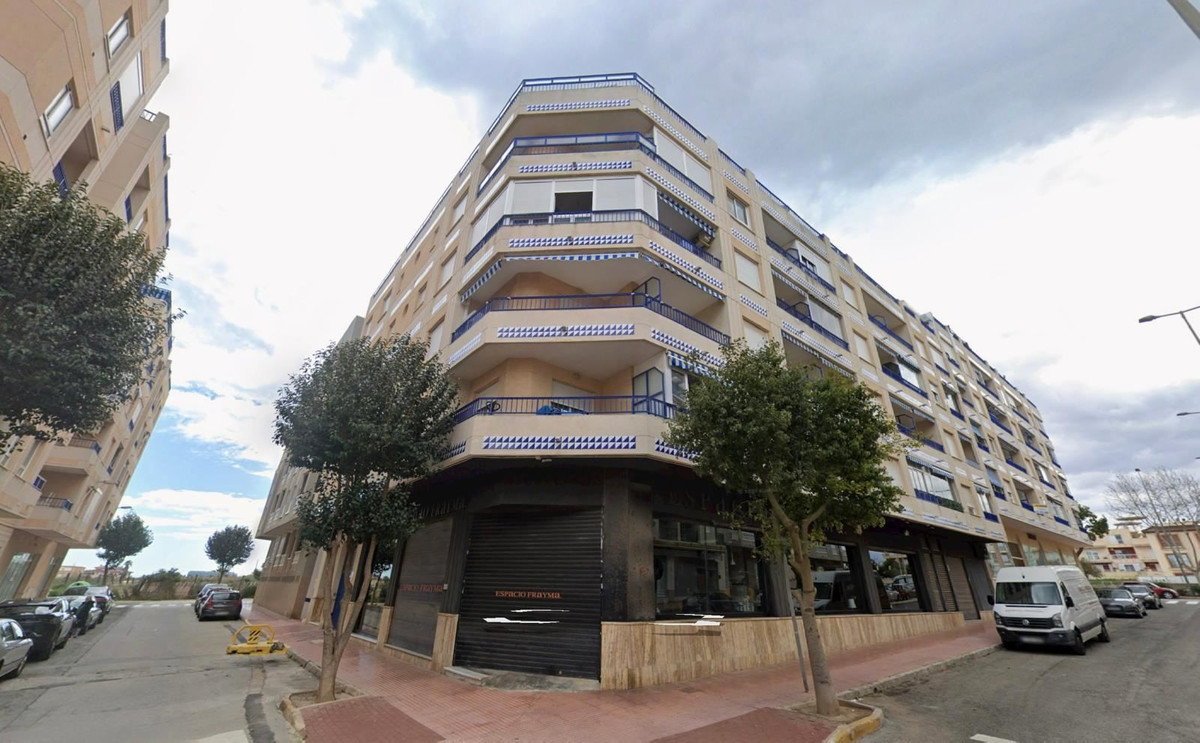For sale - 2 Bedroom 2 Bathroom Apartment - Ground Floor Apartment in Guardamar del Segura - Guardamar del Segura Centro  - Alicante
