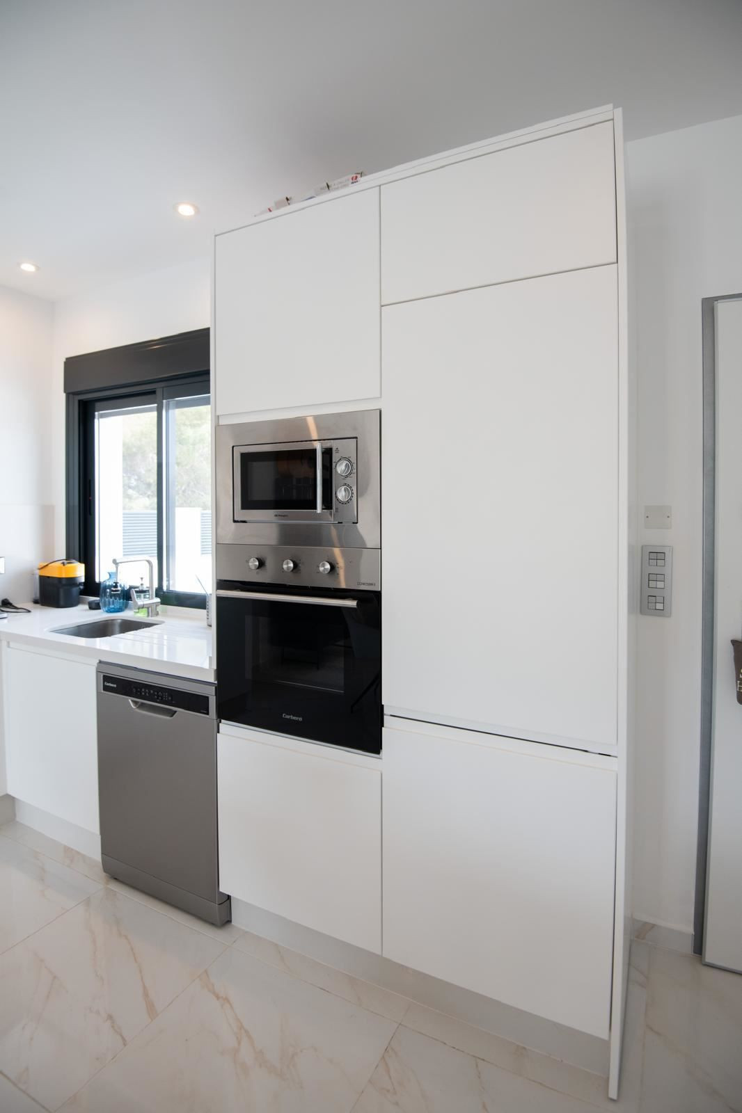 For sale - 3 Bedroom 2 Bathroom House - Detached Villa in Pilar de la Horadada - Pilar de la Horadada Centro  - Alicante