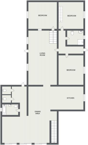 For sale - 4 Bedroom 3 Bathroom House - Detached Villa in San Miguel de Salinas - San Miguel de Salinas Centro  - Alicante