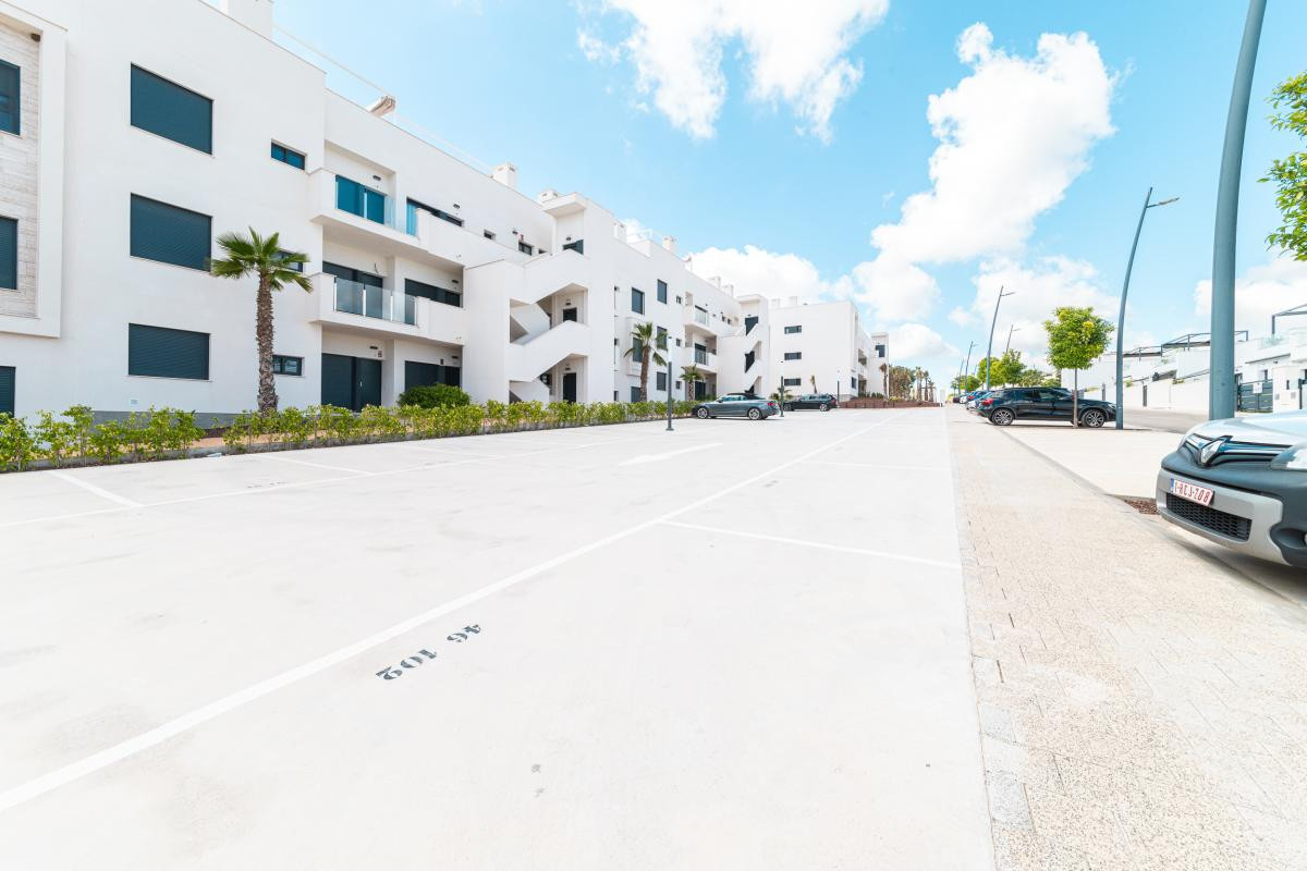 For sale - 3 Bedroom 2 Bathroom Apartment - Middle Floor Apartment in Pilar de la Horadada - Pilar de la Horadada Centro  - Alicante