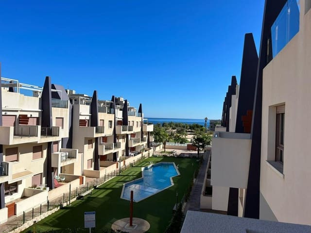 For sale - 2 Bedroom 2 Bathroom Apartment - Middle Floor Apartment in Pilar de la Horadada - Torre de la Horadada  - Alicante
