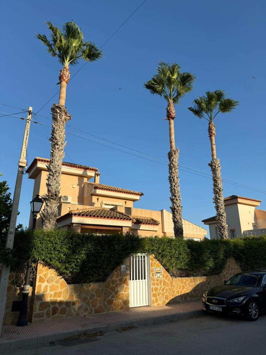 For sale - 3 Bedroom 2 Bathroom House - Detached Villa in San Miguel de Salinas - San Miguel de Salinas Centro  - Alicante