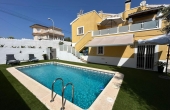 76-R5245894/76663, 3 Bedroom 3 Bathroom House - Detached Villa in San Miguel de Salinas
