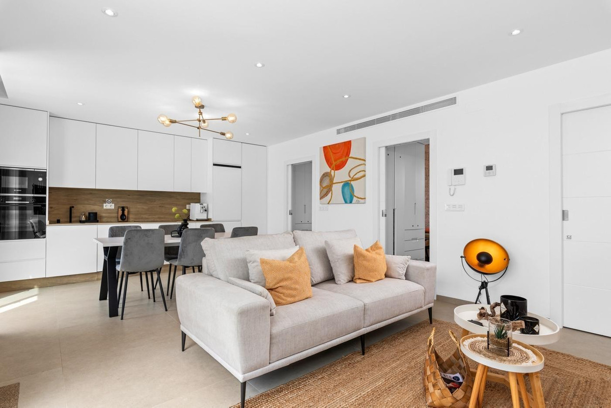 For sale - 2 Bedroom 2 Bathroom Apartment - Penthouse in San Javier - Santiago de la Ribera  - Murcia