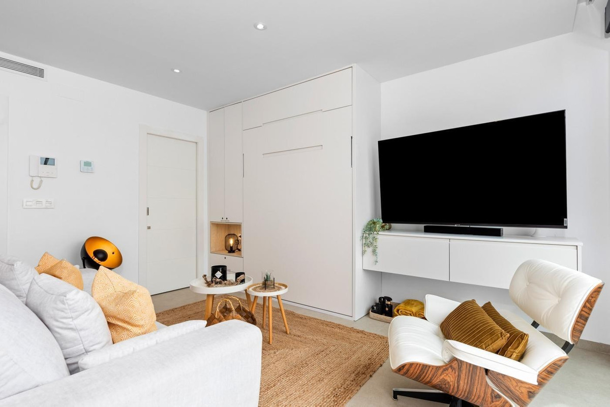 For sale - 2 Bedroom 2 Bathroom Apartment - Penthouse in San Javier - Santiago de la Ribera  - Murcia
