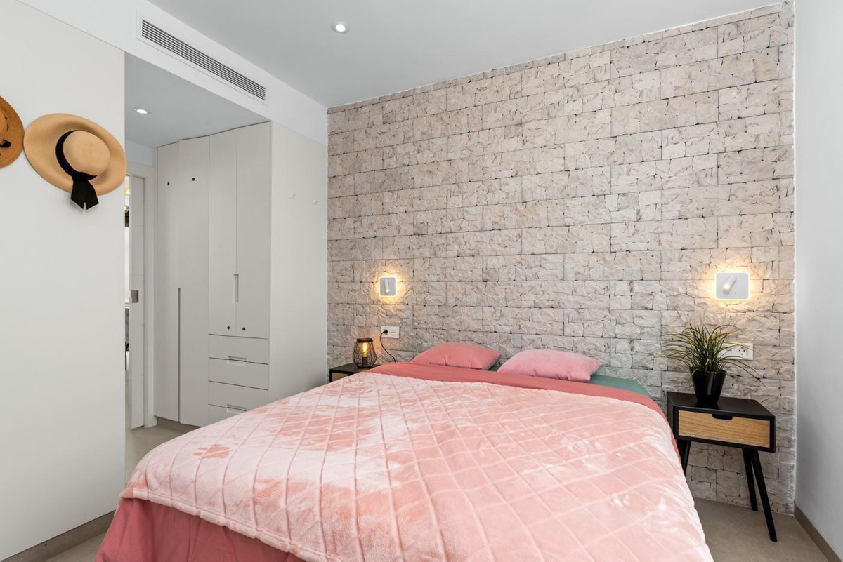 For sale - 2 Bedroom 2 Bathroom Apartment - Penthouse in San Javier - Santiago de la Ribera  - Murcia