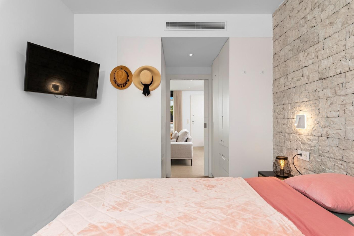 For sale - 2 Bedroom 2 Bathroom Apartment - Penthouse in San Javier - Santiago de la Ribera  - Murcia