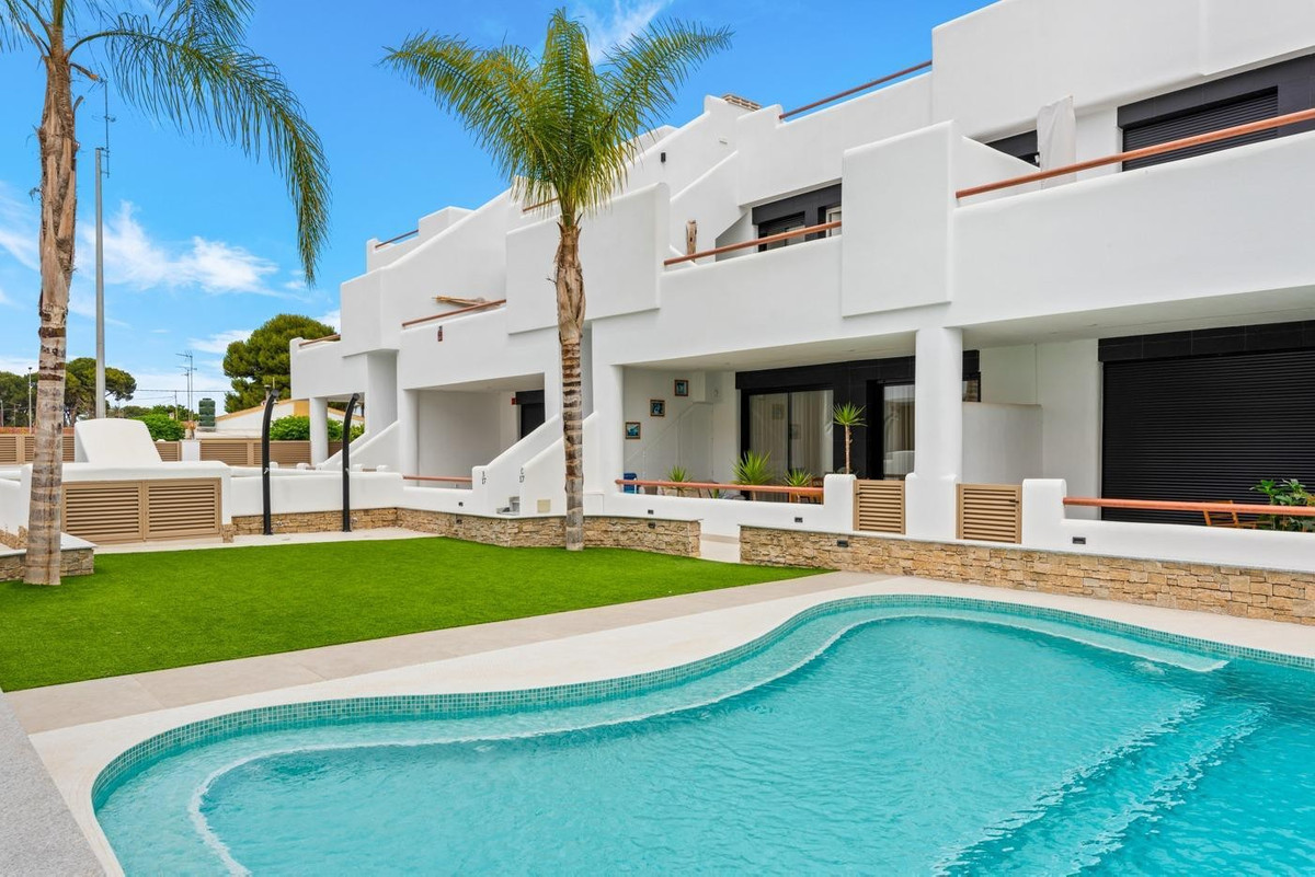 For sale - 2 Bedroom 2 Bathroom Apartment - Penthouse in San Javier - Santiago de la Ribera  - Murcia