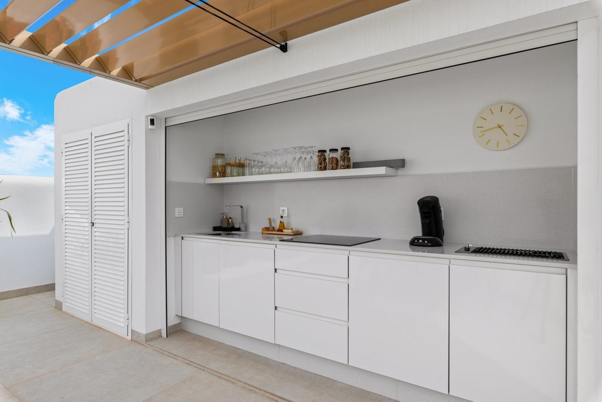 For sale - 2 Bedroom 2 Bathroom Apartment - Penthouse in San Javier - Santiago de la Ribera  - Murcia