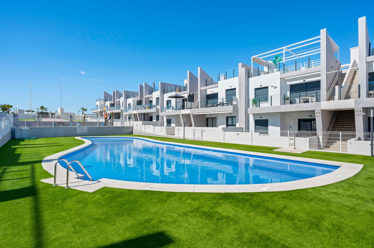For sale - 2 Bedroom 2 Bathroom Apartment - Penthouse in San Miguel de Salinas - San Miguel  - Alicante
