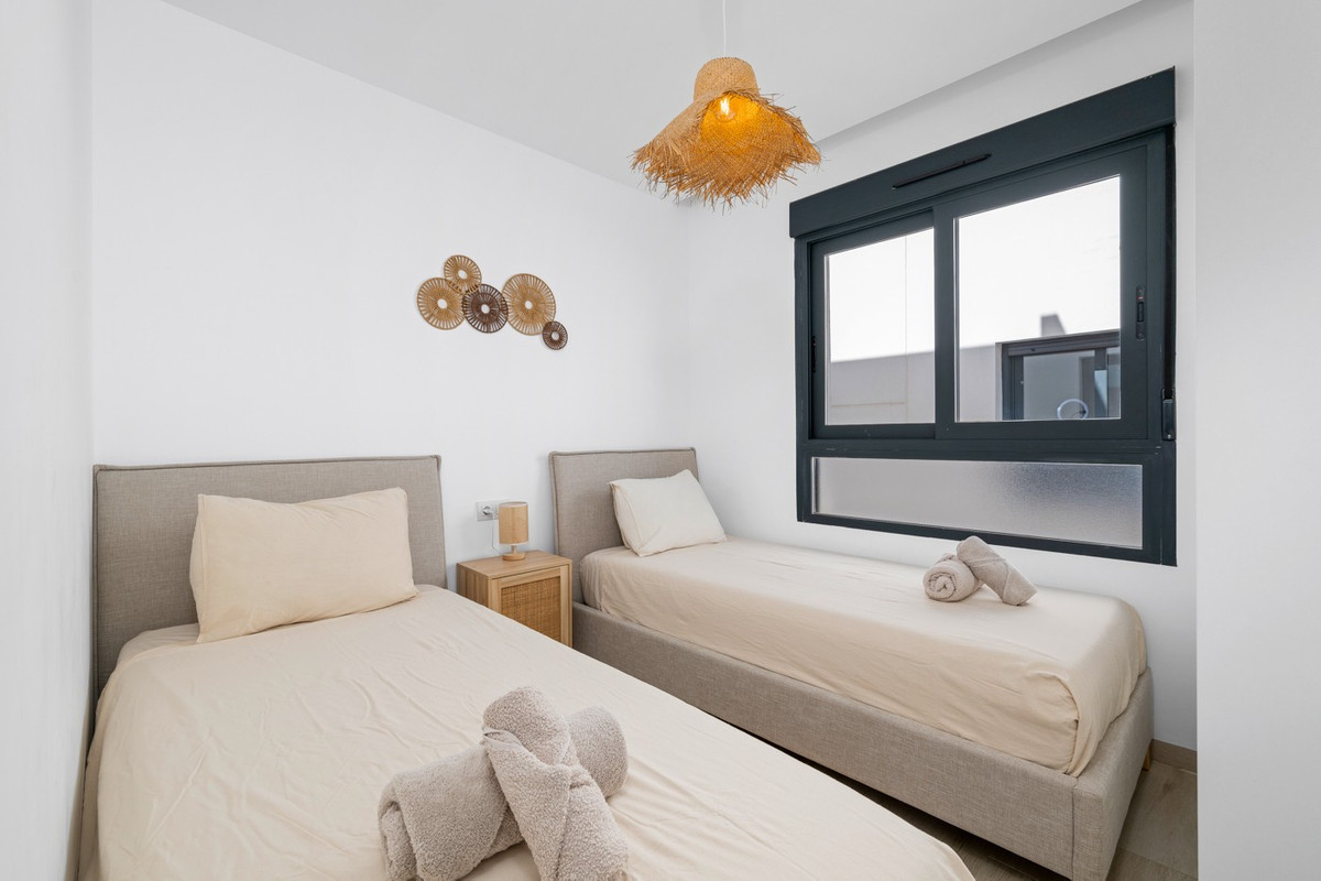For sale - 2 Bedroom 2 Bathroom Apartment - Penthouse in San Miguel de Salinas - San Miguel  - Alicante