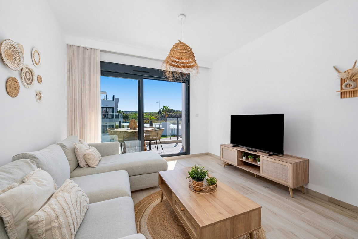 For sale - 2 Bedroom 2 Bathroom Apartment - Penthouse in San Miguel de Salinas - San Miguel  - Alicante