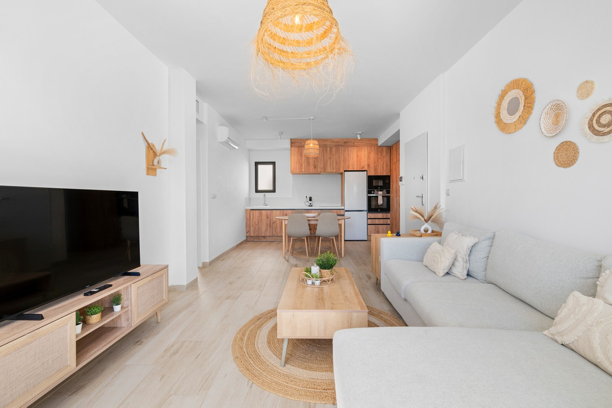 For sale - 2 Bedroom 2 Bathroom Apartment - Penthouse in San Miguel de Salinas - San Miguel  - Alicante