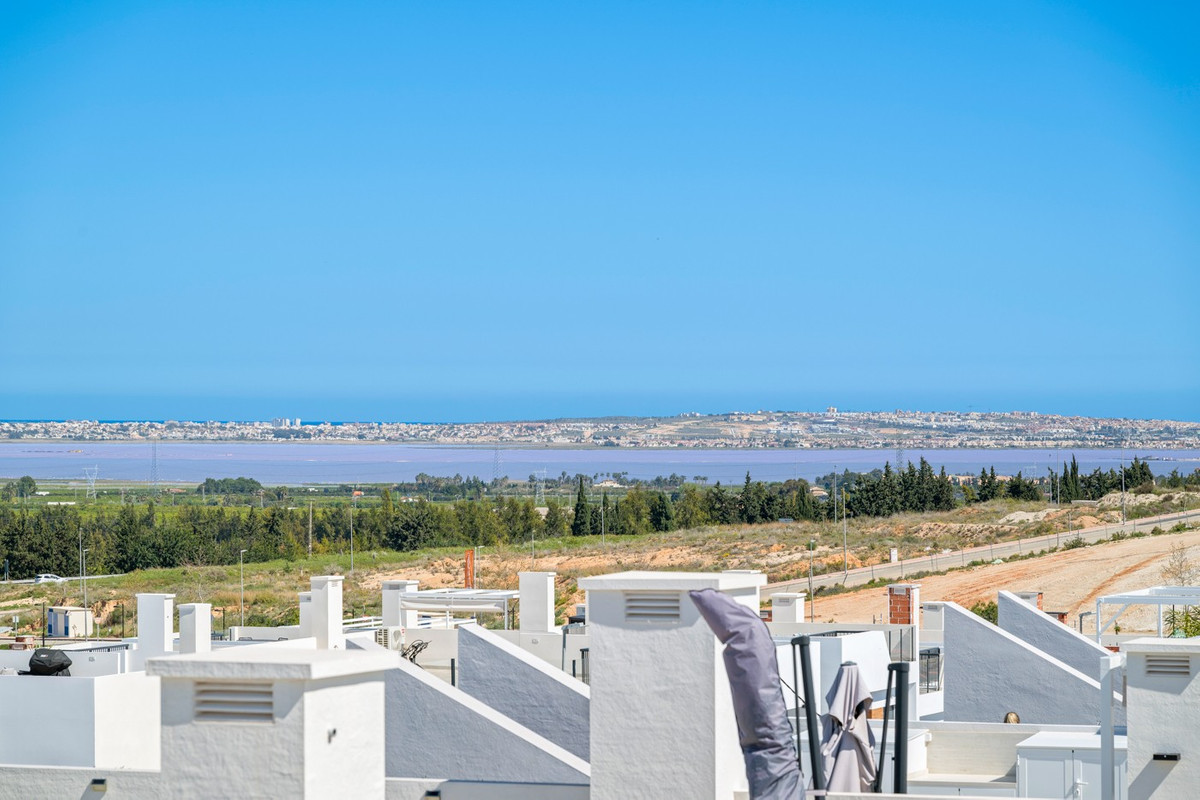 For sale - 2 Bedroom 2 Bathroom Apartment - Penthouse in San Miguel de Salinas - San Miguel  - Alicante