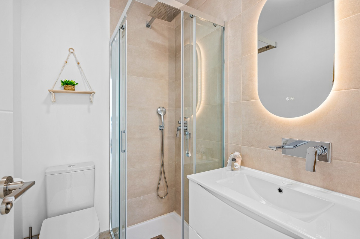 For sale - 2 Bedroom 2 Bathroom Apartment - Penthouse in San Miguel de Salinas - San Miguel  - Alicante