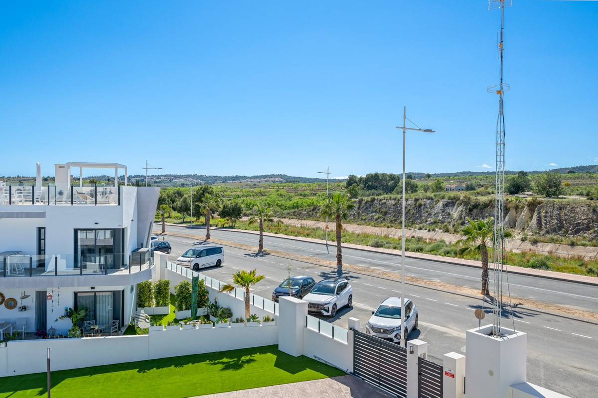 For sale - 2 Bedroom 2 Bathroom Apartment - Penthouse in San Miguel de Salinas - San Miguel  - Alicante