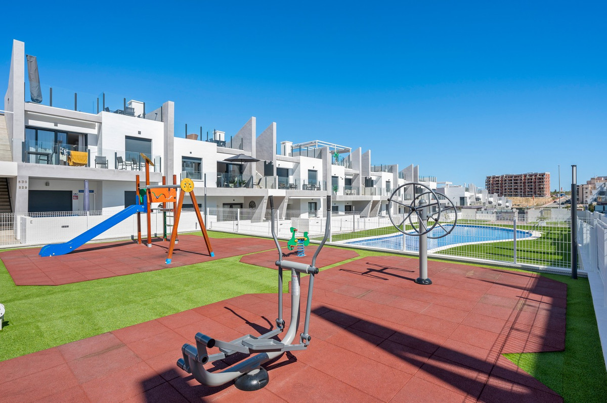 For sale - 2 Bedroom 2 Bathroom Apartment - Penthouse in San Miguel de Salinas - San Miguel  - Alicante