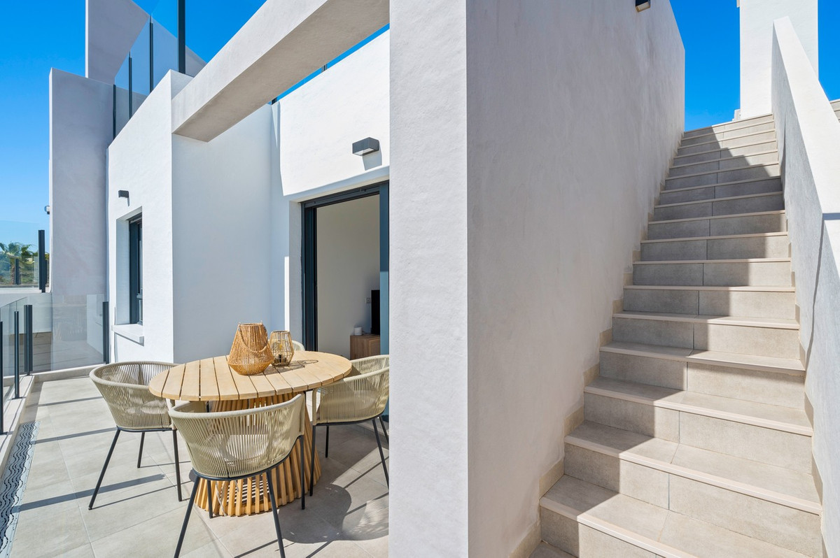 For sale - 2 Bedroom 2 Bathroom Apartment - Penthouse in San Miguel de Salinas - San Miguel  - Alicante
