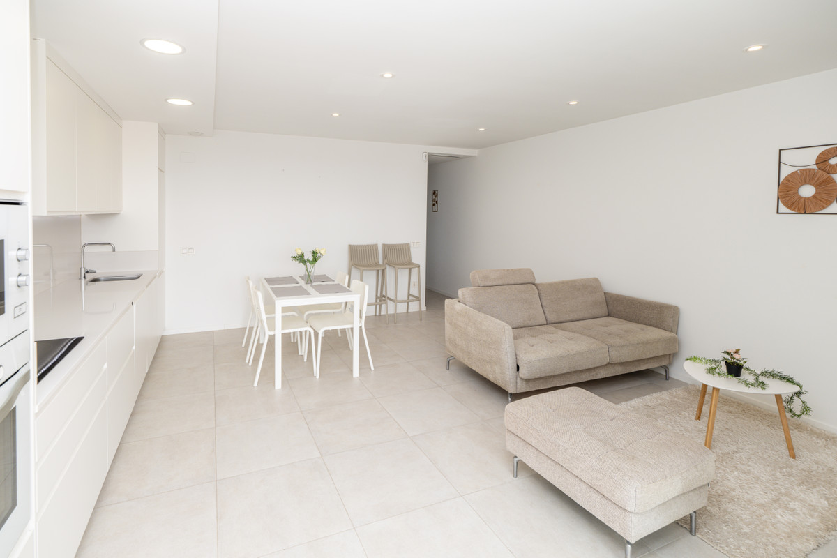 For sale - 1 Bedroom 1 Bathroom Apartment - Middle Floor Apartment in Orihuela - Playa Flamenca  - Alicante