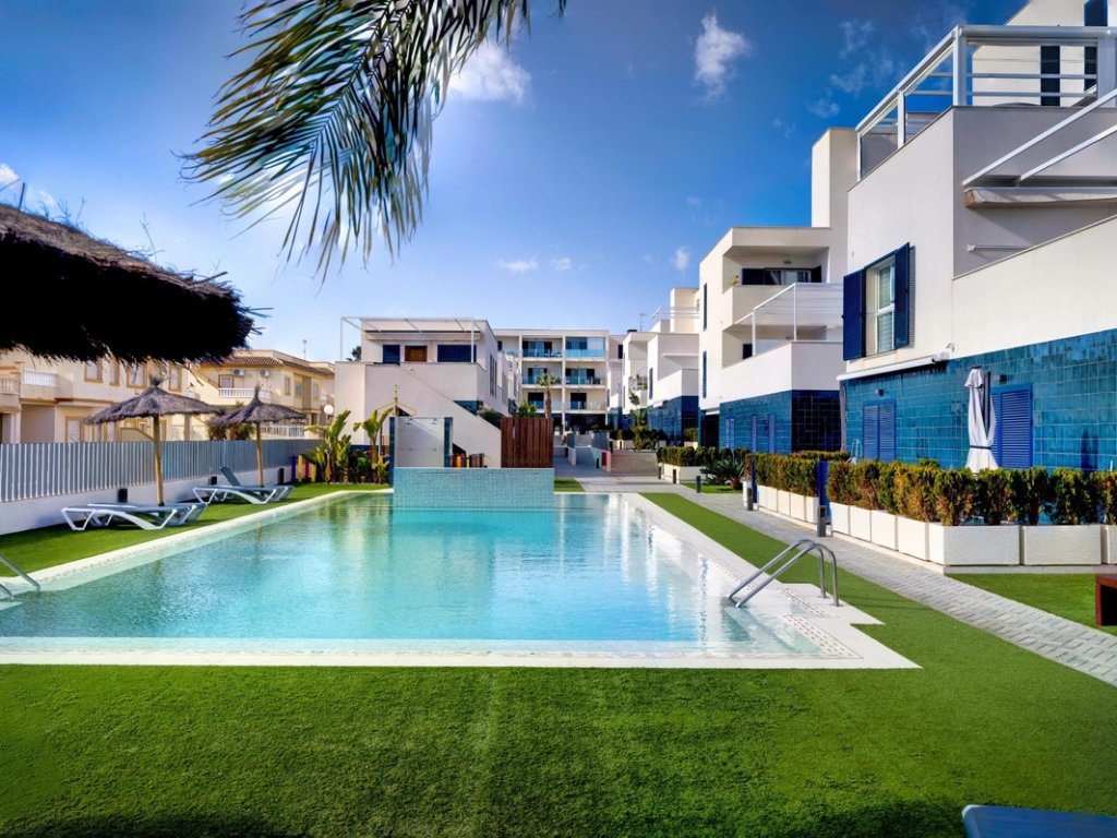 1 Bedroom 1 Bathroom Apartment - Middle Floor Apartment in Orihuela