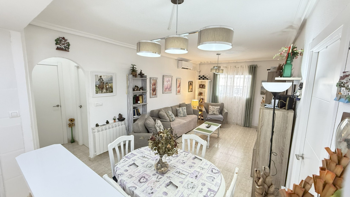 For sale - 2 Bedroom 1 Bathroom Apartment - Ground Floor Apartment in Orihuela - La Zenia  - Alicante
