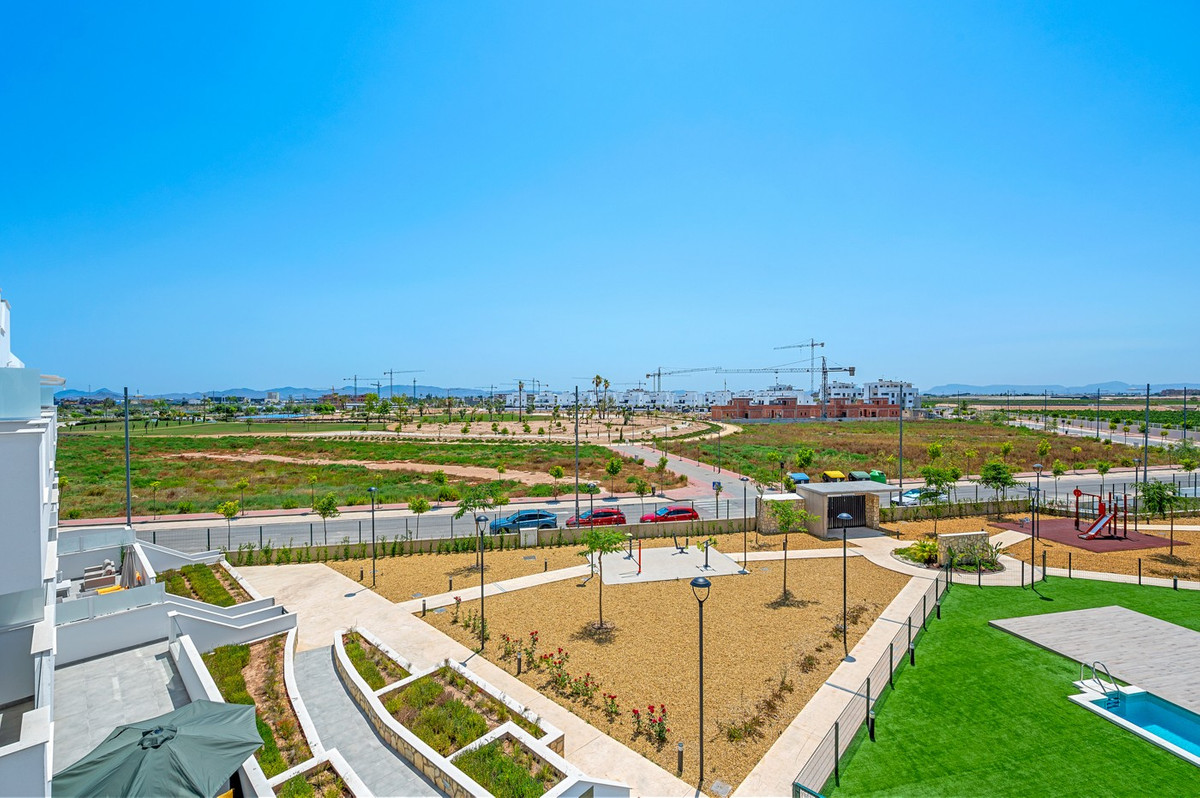 For sale - 2 Bedroom 2 Bathroom Apartment - Middle Floor Apartment in Torre-Pacheco - Santa Rosalia Lake and Life Resort  - Murcia