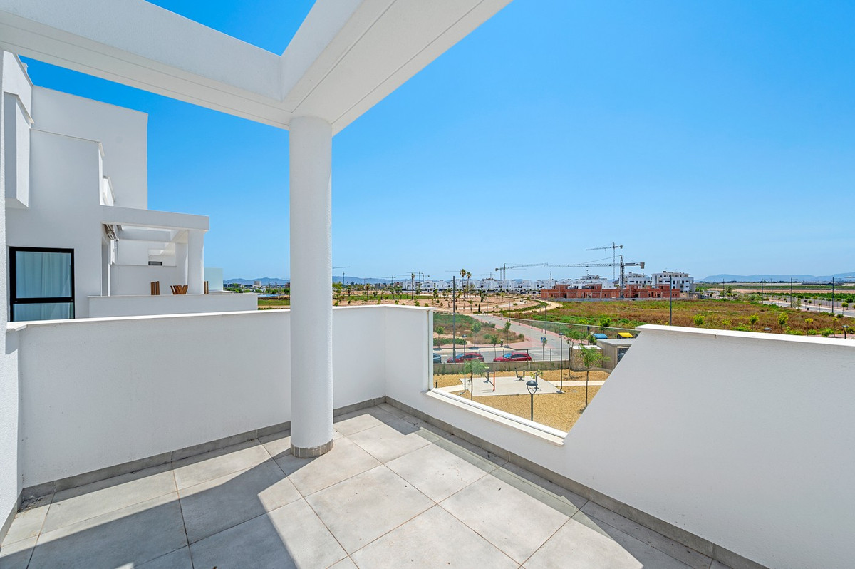For sale - 2 Bedroom 2 Bathroom Apartment - Middle Floor Apartment in Torre-Pacheco - Santa Rosalia Lake and Life Resort  - Murcia