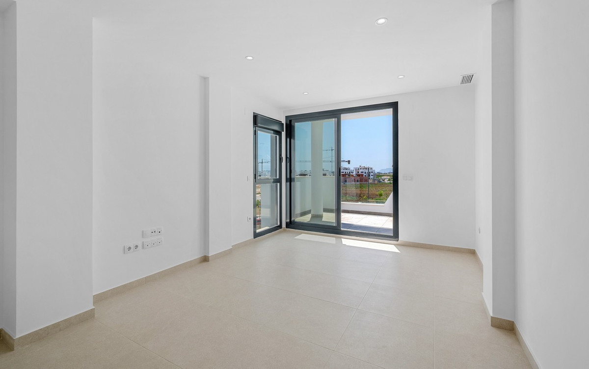For sale - 2 Bedroom 2 Bathroom Apartment - Middle Floor Apartment in Torre-Pacheco - Santa Rosalia Lake and Life Resort  - Murcia