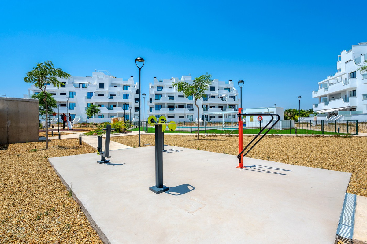 For sale - 2 Bedroom 2 Bathroom Apartment - Middle Floor Apartment in Torre-Pacheco - Santa Rosalia Lake and Life Resort  - Murcia