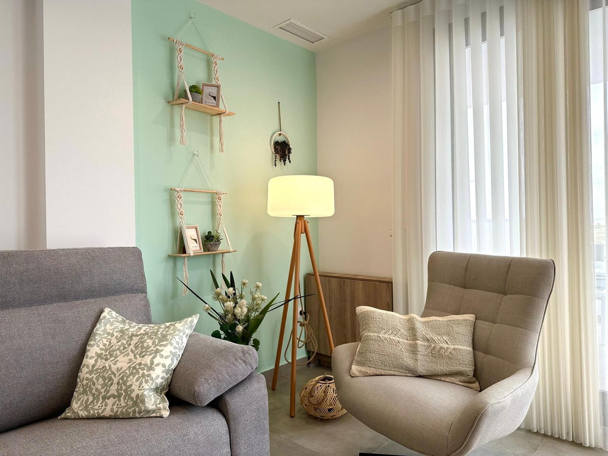 For sale - 2 Bedroom 2 Bathroom Apartment - Ground Floor Apartment in Torre-Pacheco - Santa Rosalia Lake and Life Resort  - Murcia