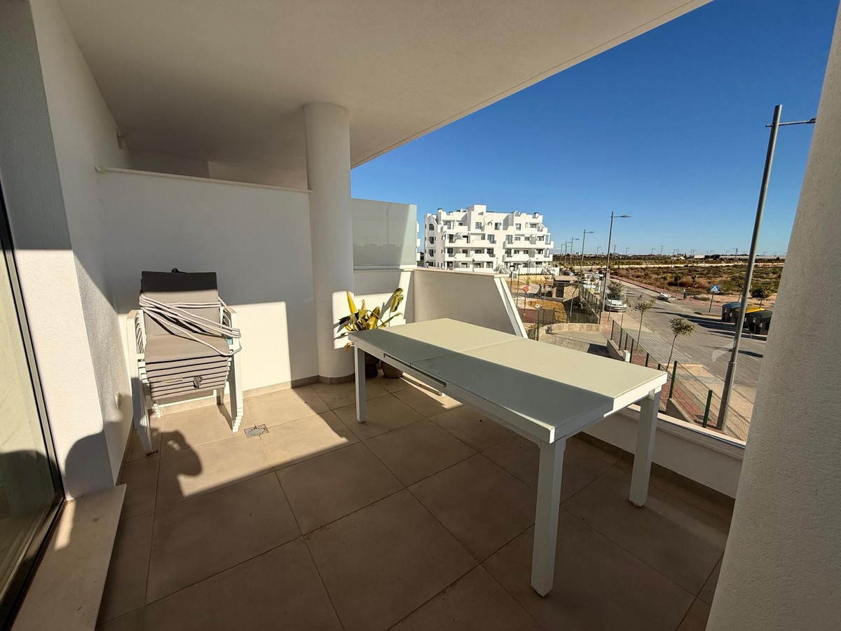 For sale - 2 Bedroom 2 Bathroom Apartment - Ground Floor Apartment in Torre-Pacheco - Santa Rosalia Lake and Life Resort  - Murcia