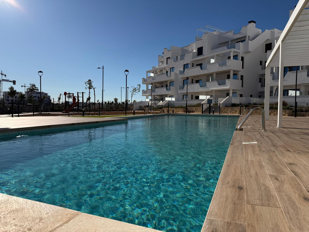 For sale - 2 Bedroom 2 Bathroom Apartment - Ground Floor Apartment in Torre-Pacheco - Santa Rosalia Lake and Life Resort  - Murcia