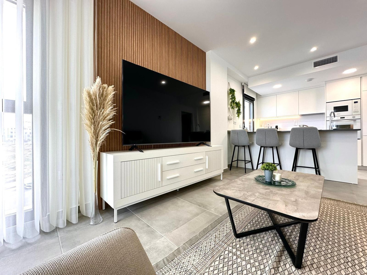 For sale - 2 Bedroom 2 Bathroom Apartment - Ground Floor Apartment in Torre-Pacheco - Santa Rosalia Lake and Life Resort  - Murcia