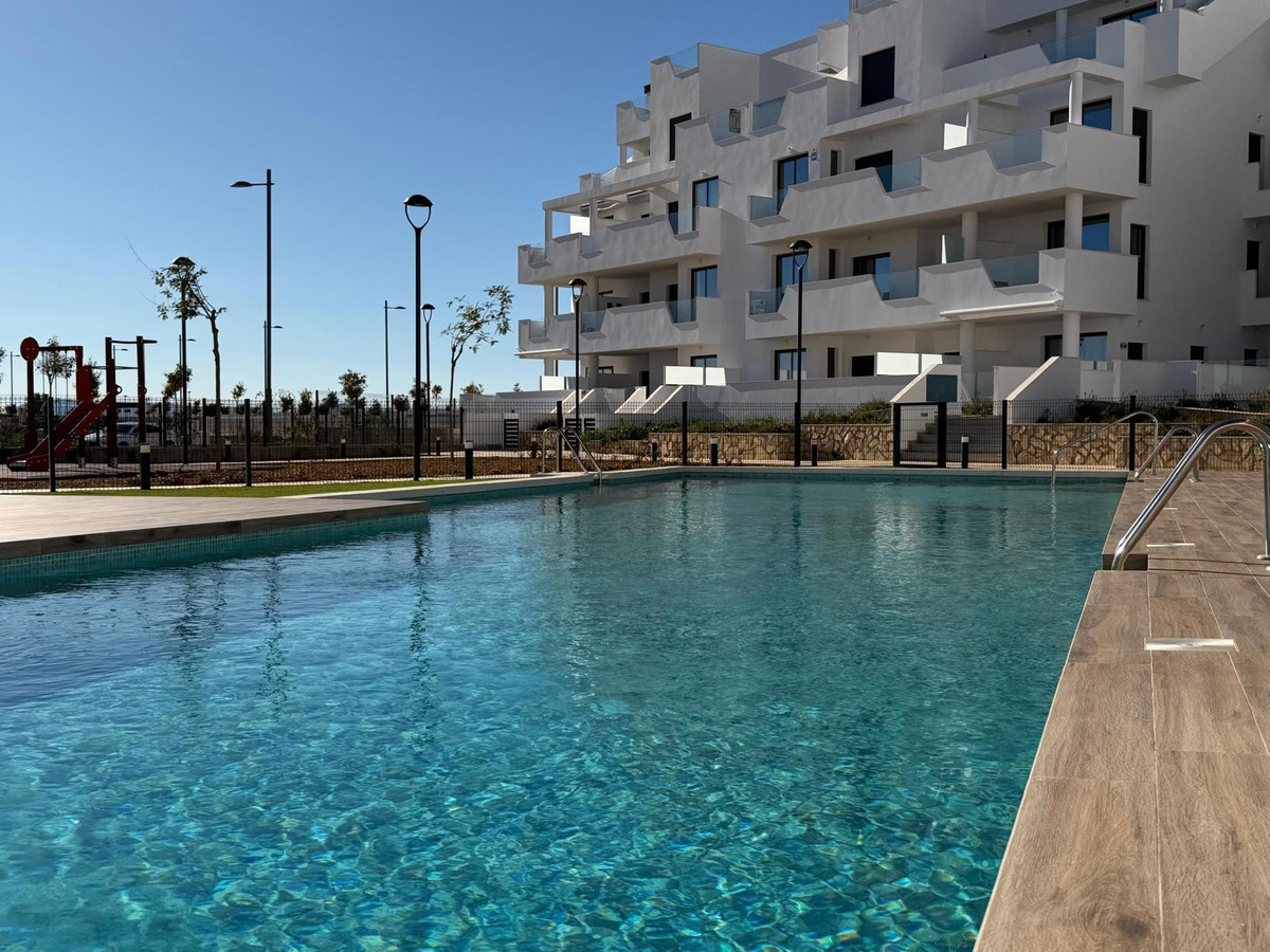For sale - 2 Bedroom 2 Bathroom Apartment - Ground Floor Apartment in Torre-Pacheco - Santa Rosalia Lake and Life Resort  - Murcia