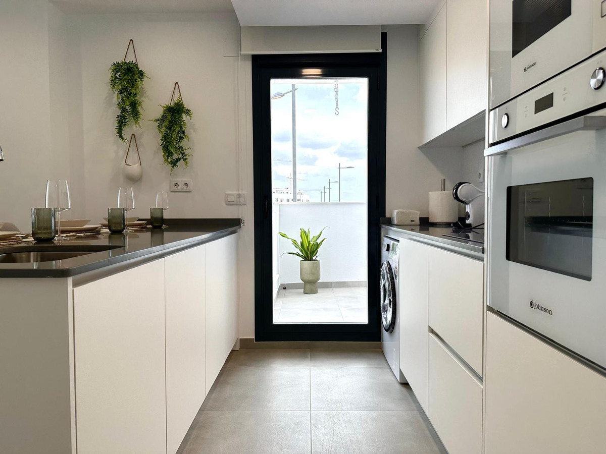 For sale - 2 Bedroom 2 Bathroom Apartment - Ground Floor Apartment in Torre-Pacheco - Santa Rosalia Lake and Life Resort  - Murcia