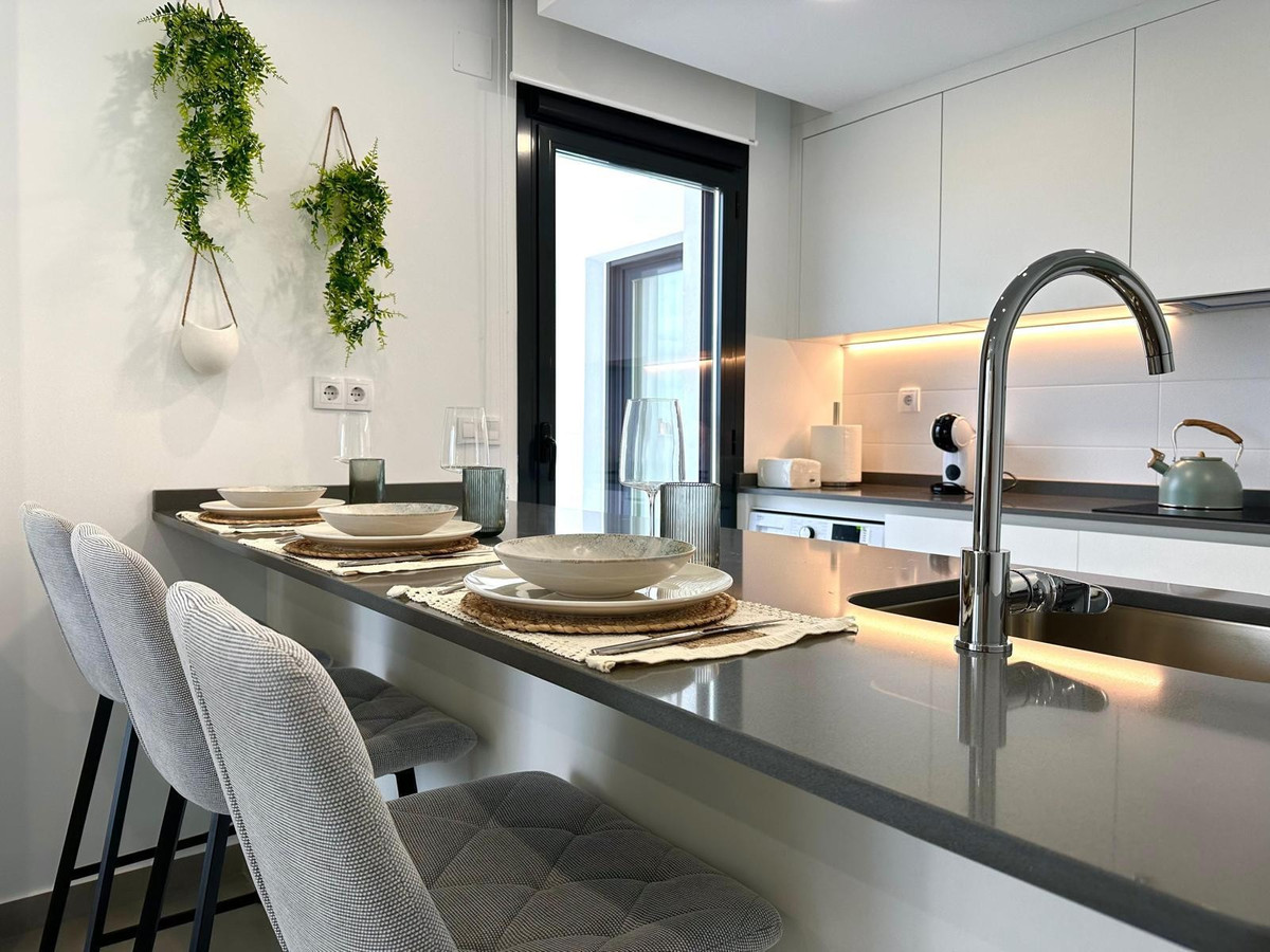 For sale - 2 Bedroom 2 Bathroom Apartment - Ground Floor Apartment in Torre-Pacheco - Santa Rosalia Lake and Life Resort  - Murcia