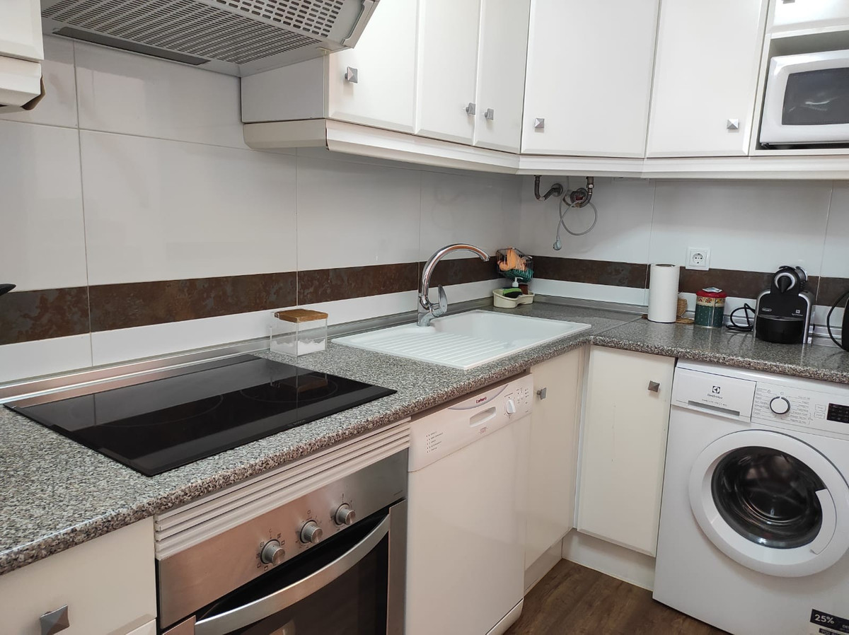 For sale - 2 Bedroom 1 Bathroom Apartment - Ground Floor Apartment in Orihuela - Mil Palmeras  - Alicante